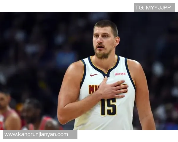 我们都被约基奇“给骗了”，他根本就是个练习狂！